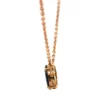 18k Blue Sapphire Chain - Image 2